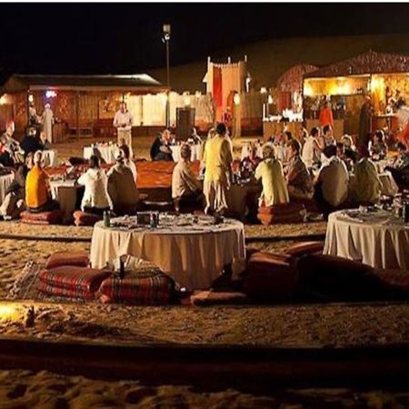 Manglam Resort Džaisalmér Exteriér fotografie