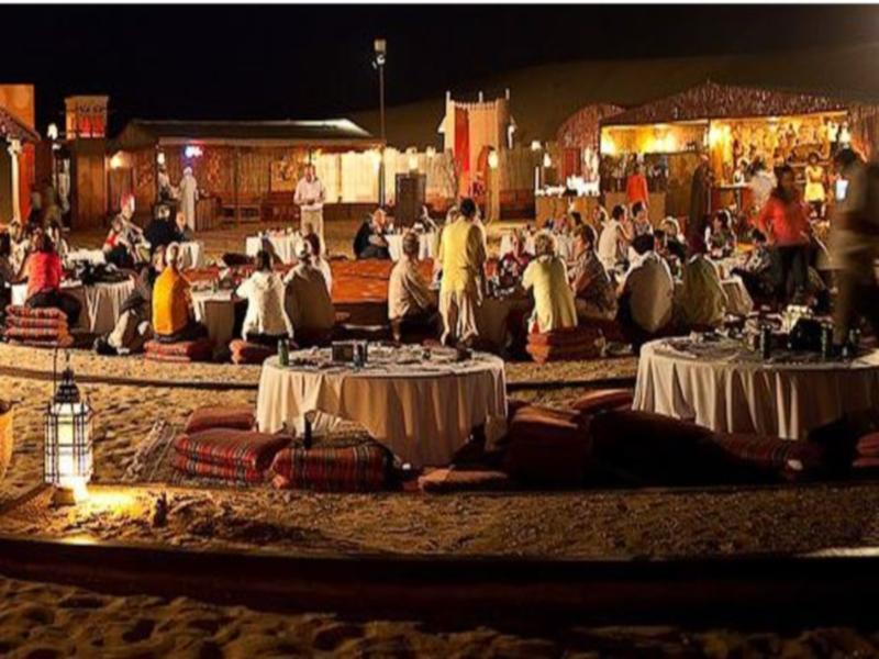 Manglam Resort Džaisalmér Exteriér fotografie