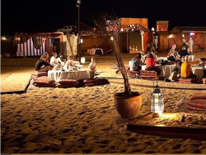 Manglam Resort Džaisalmér Exteriér fotografie